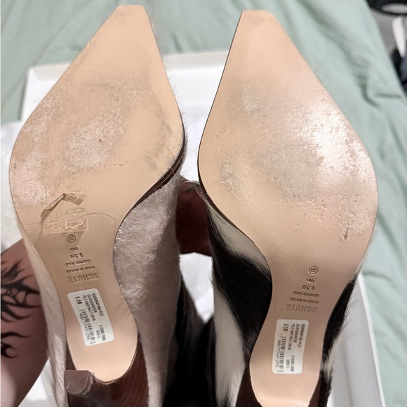 SCHUTZ MARYANA WILD BOOT - Picture 8 of 10